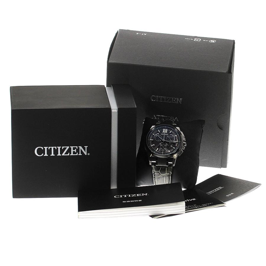 CITIZEN シチズン BY0095-09E/H610-T018891 アテッサ 25周年記念モデル 
