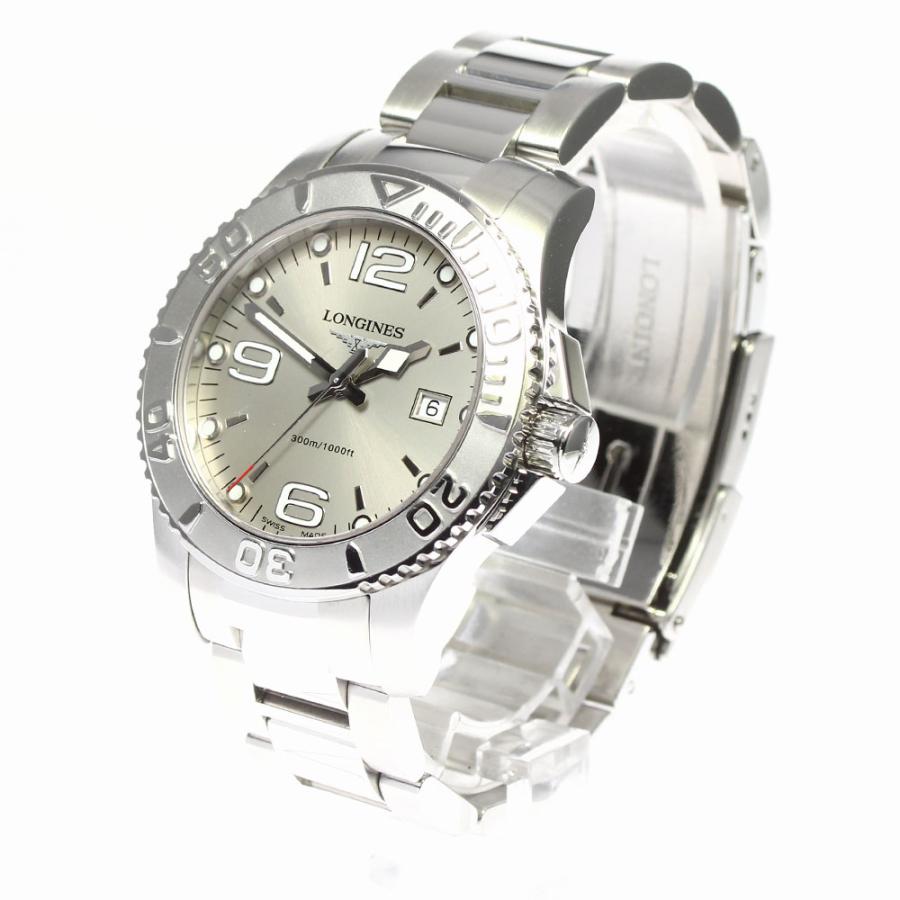 LONGINES（ロンジン） LONGINES L3.663.4 ハイドロ コンクエスト