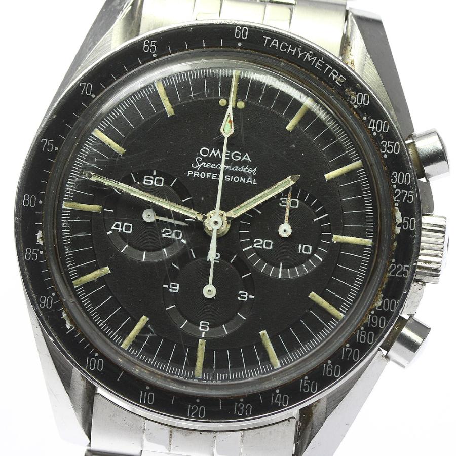 ジャンク オメガ OMEGA スピードマスター Cal.321 クロノグラフ 手巻き 