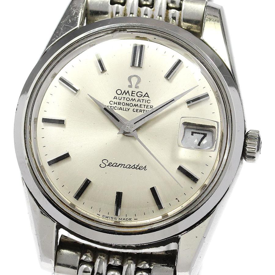 OMEGA（オメガ） OMEGA 166.010 シーマスター Cal.564 ライス