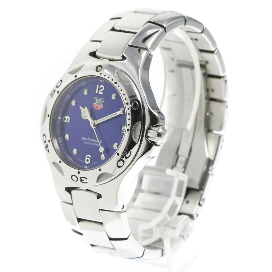 TAG HEUER タグホイヤー WL1116 キリウム デイト クォーツ