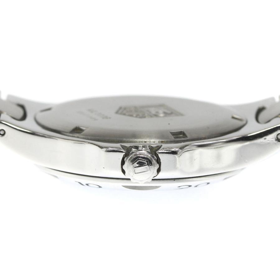 TAG HEUER（タグ・ホイヤー） TAG HEUER WL1116 キリウム デイト