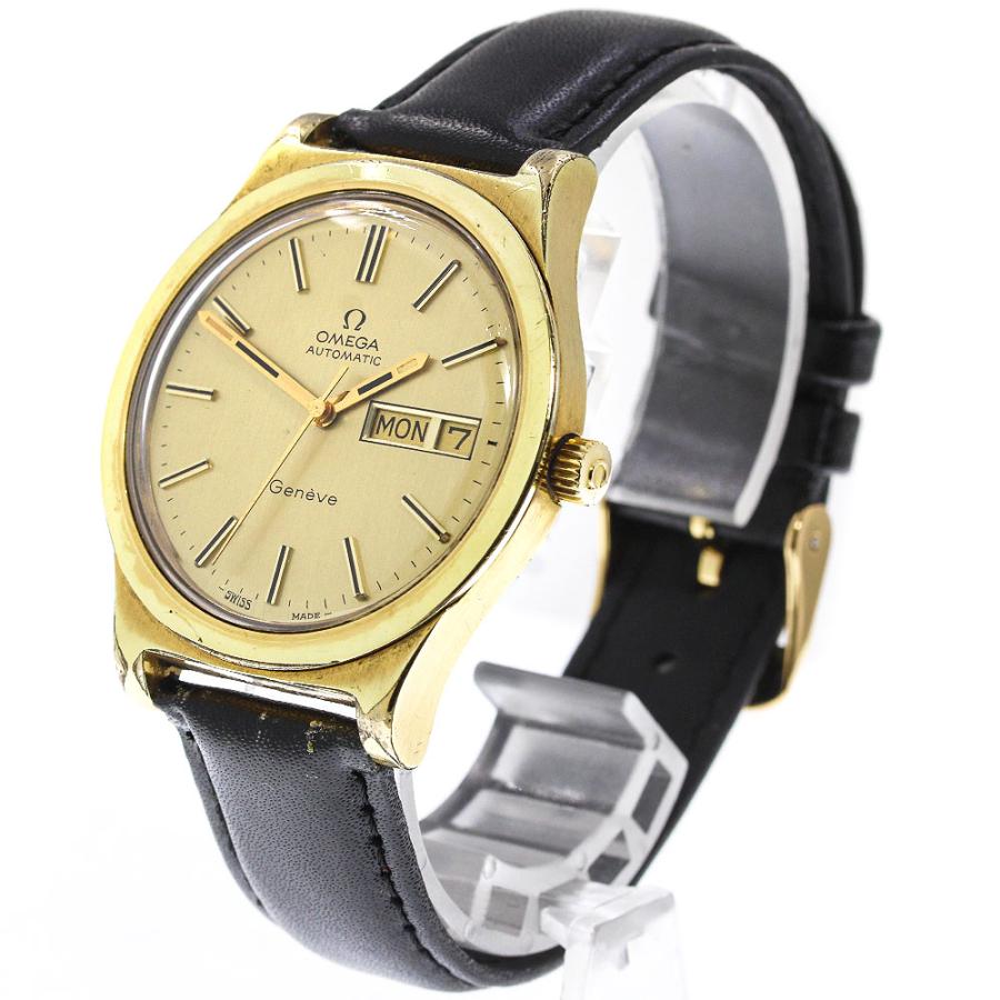 OMEGA（オメガ） OMEGA ref.166.0169 ジュネーブ デイデイト cal.1022 