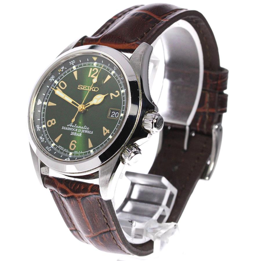 SEIKO（セイコー） SEIKO SARB017/6R15-00E1 メカニカル アルピニスト 