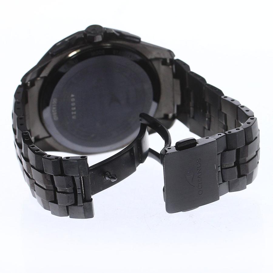CASIO（カシオ） 【CASIO】カシオ オシアナス マンタ OCW-S3000BL-1AJF