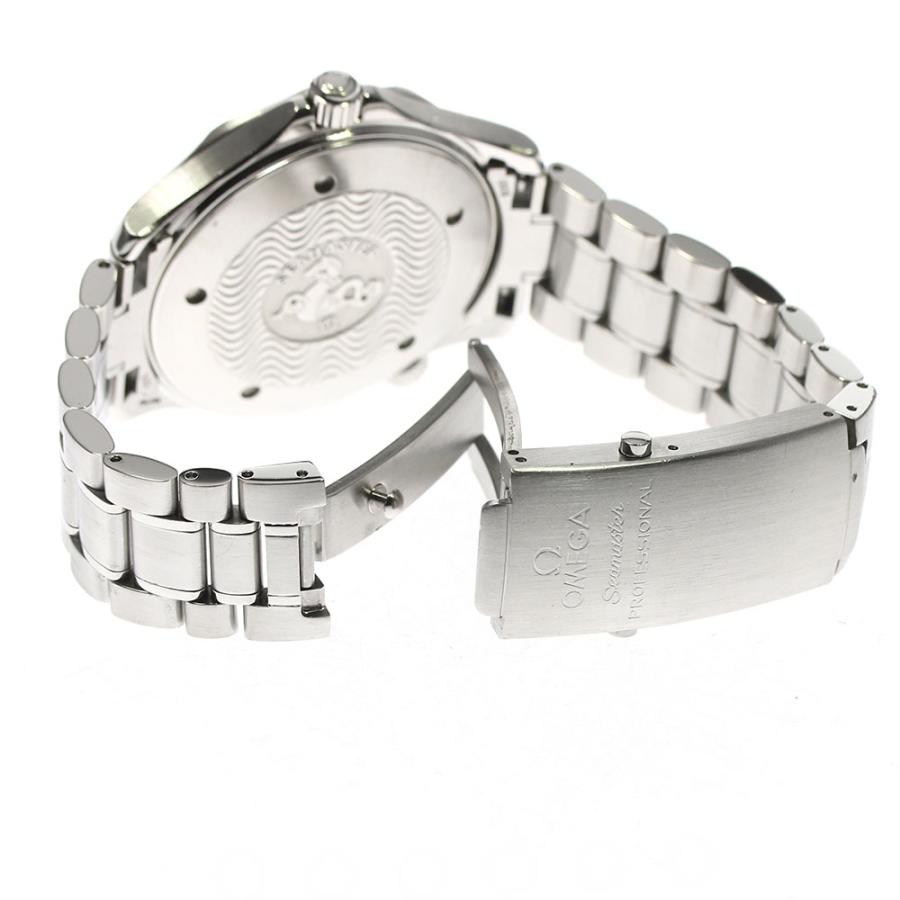 OMEGA（オメガ） 【OMEGA】オメガ シーマスター300 デイト 2264.50