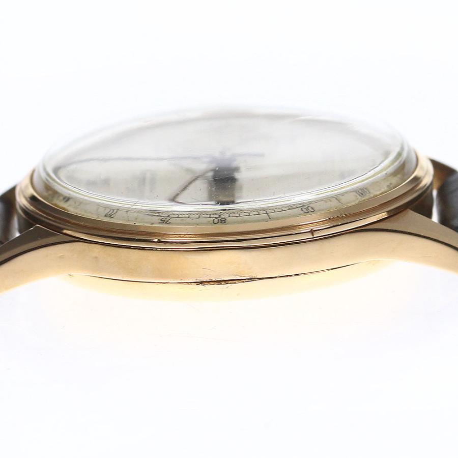 ブライトリング ジャンク BREITLING 760 K18YG ヴィンテージ クロノ