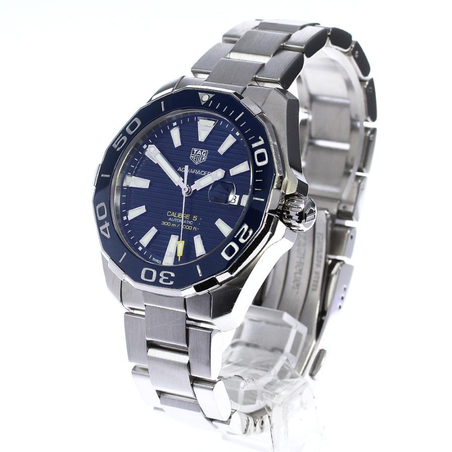 TAG HEUER タグホイヤー WAY201B アクアレーサー キャリバー5