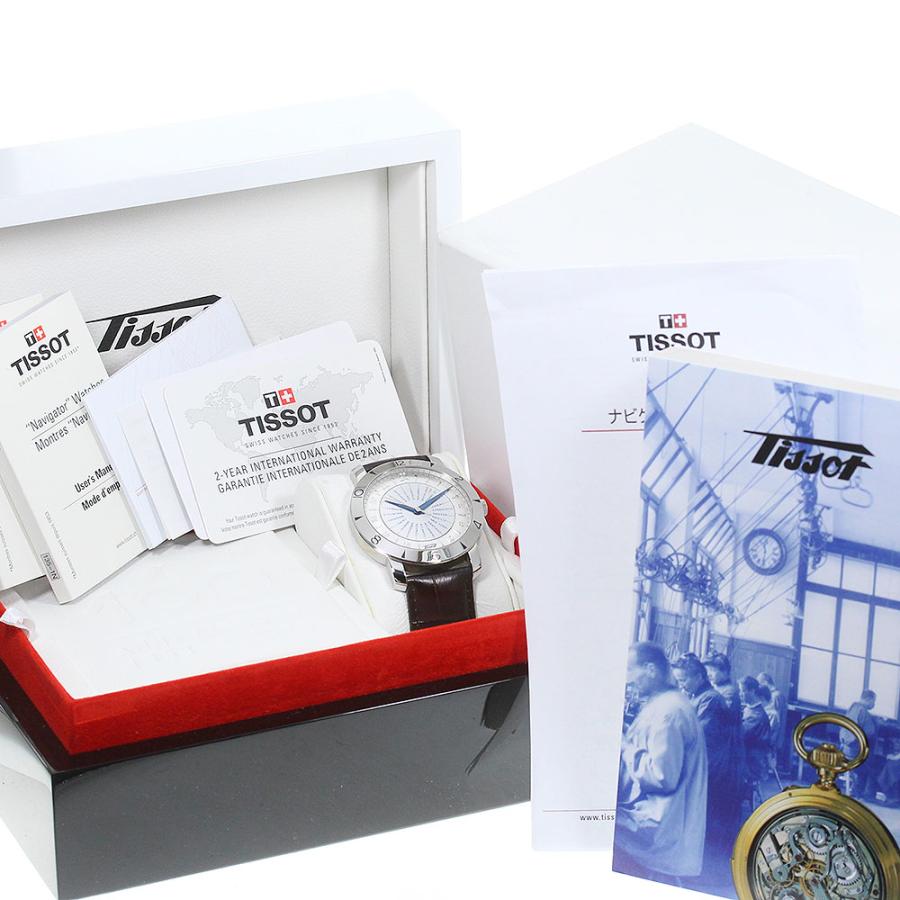 TISSOT（ティソ） ☆箱・保証書付き【TISSOT】ティソ ヘリテージ・創業