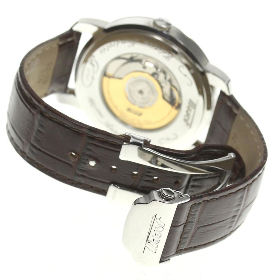 TISSOT（ティソ） ☆箱・保証書付き【TISSOT】ティソ ヘリテージ・創業 