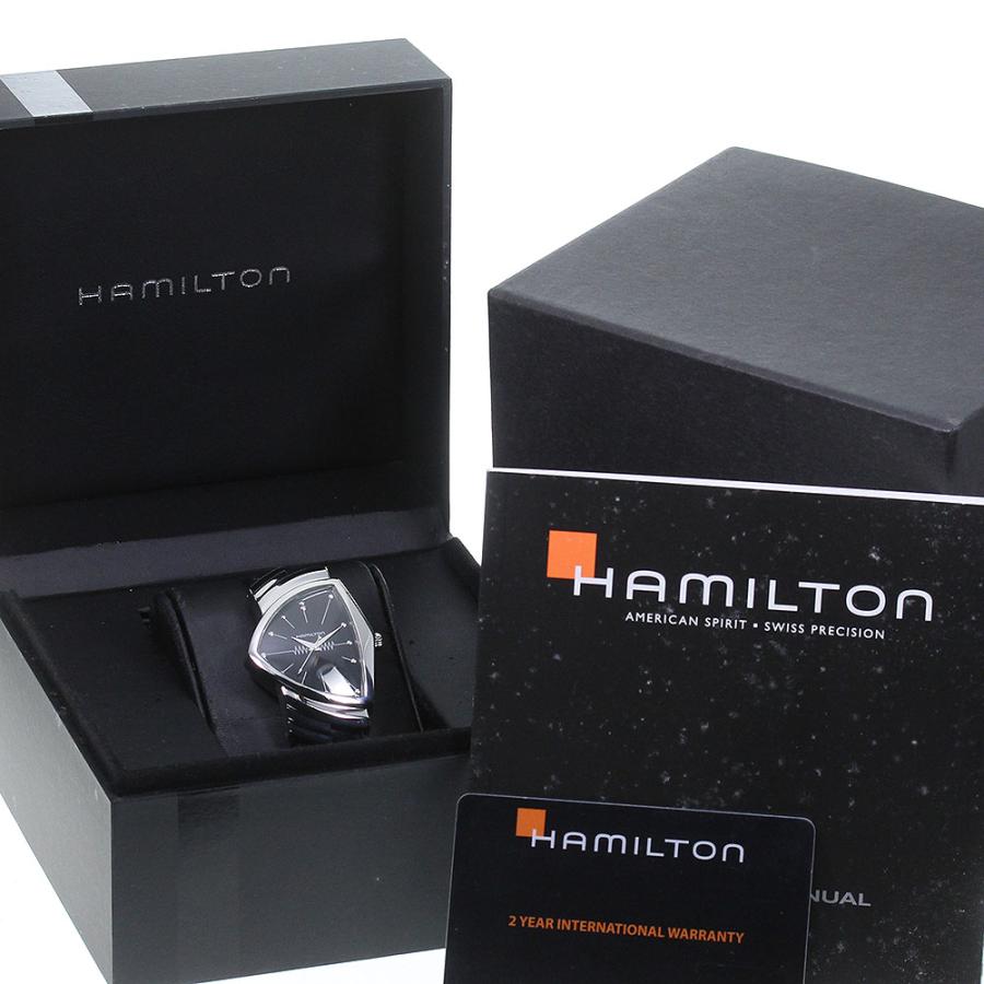 HAMILTON（ハミルトン） ☆箱・保証書付き【HAMILTON】ハミルトン