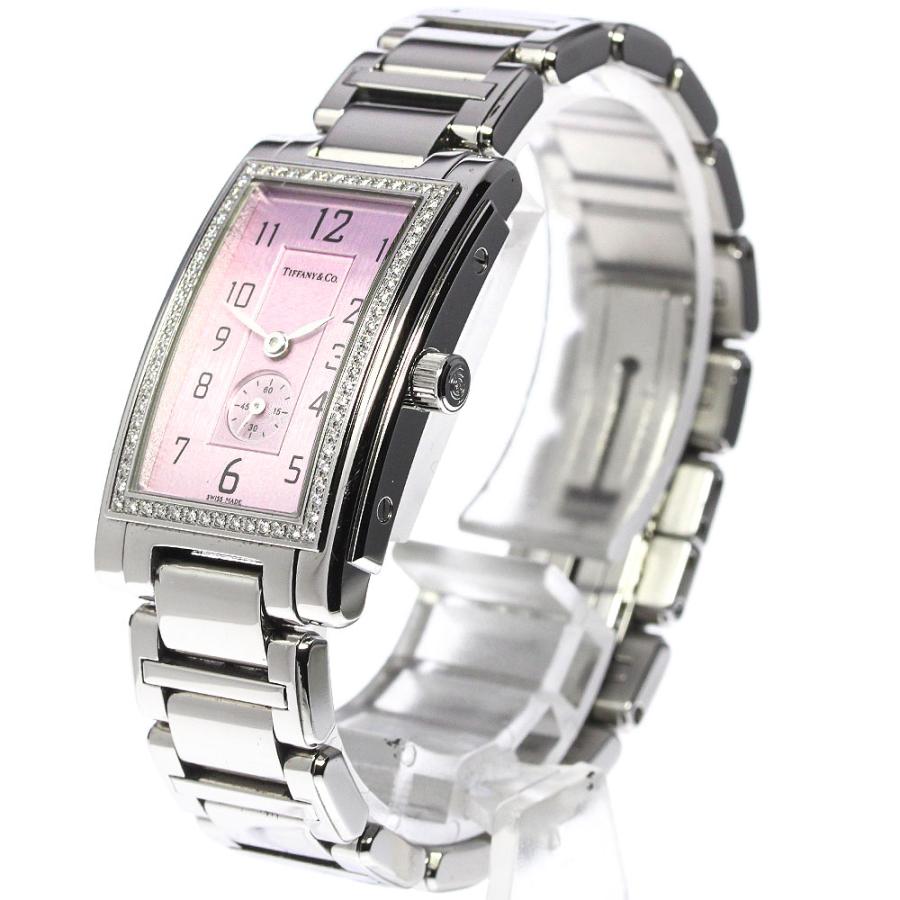 Tiffanyグランドダイヤベゼル Tiffanyグランドダイヤベゼル - 時計オンライン ショップ