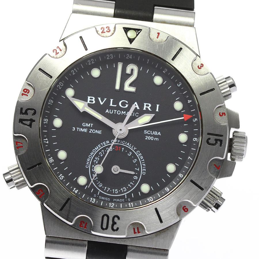 BVLGARI（ブルガリ） ベルト訳あり 内箱・保証書付き【BVLGARI