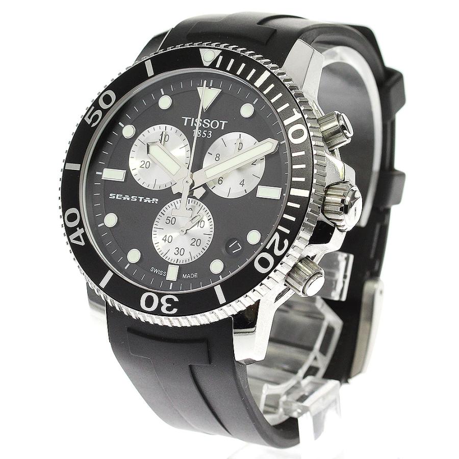 TISSOT（ティソ） ☆良品 ☆箱・保証書付き【TISSOT】ティソ シー