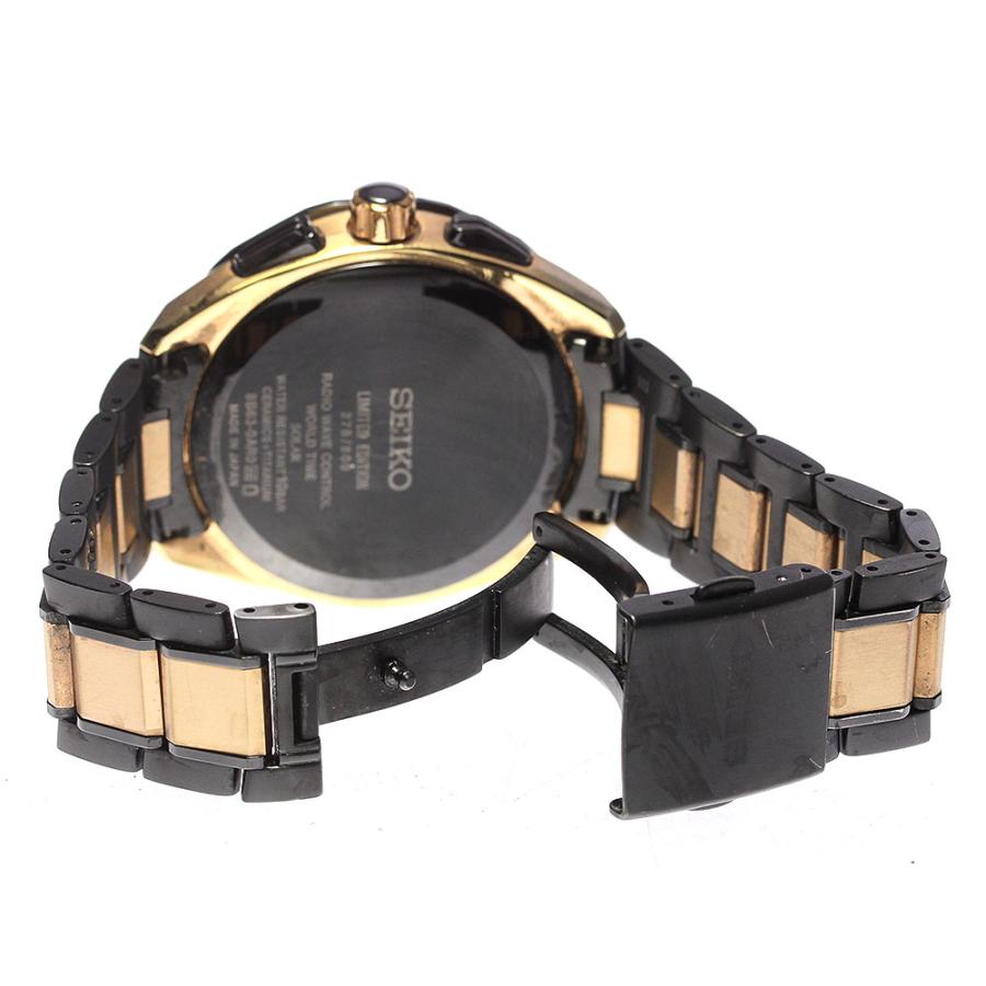 SEIKO（セイコー） ☆箱付き【SEIKO】セイコー ブライツ 2019限定