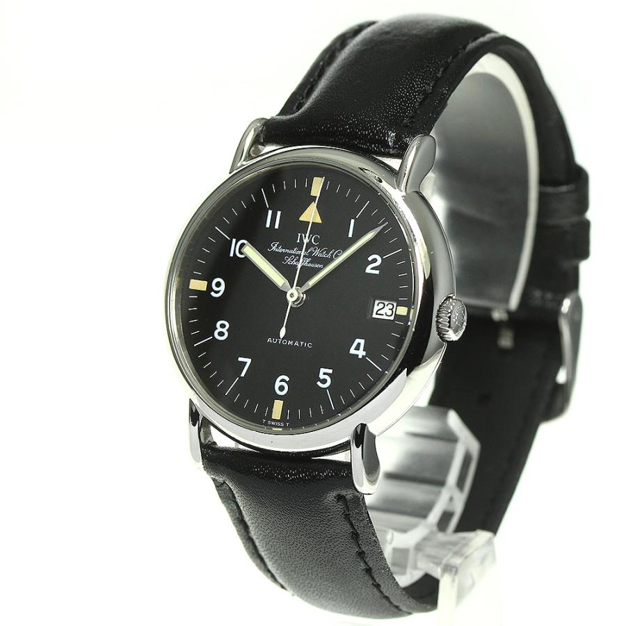 IWC SCHAFFHAUSEN（IWCシャフハウゼン） 【IWC SCHAFFHAUSEN】IWC