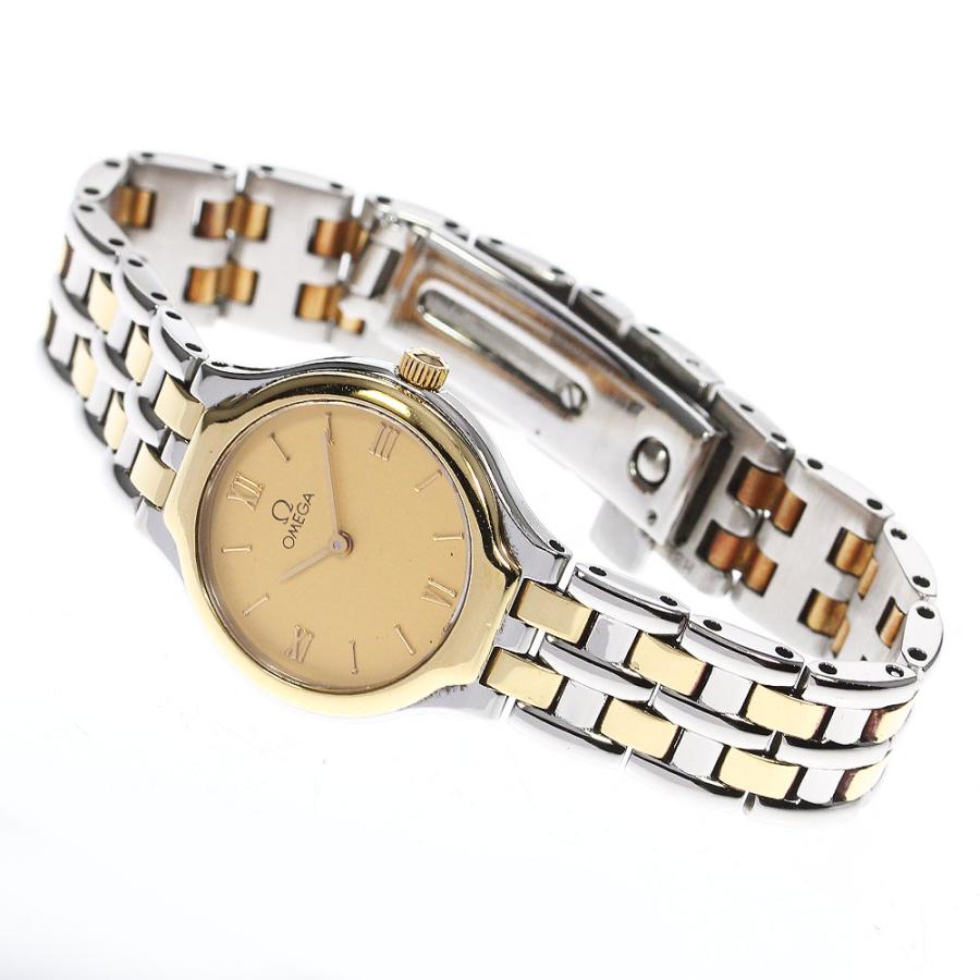 OMEGAデビル Omega DeVille Hour Vision Co-Axial – Analog:Shift