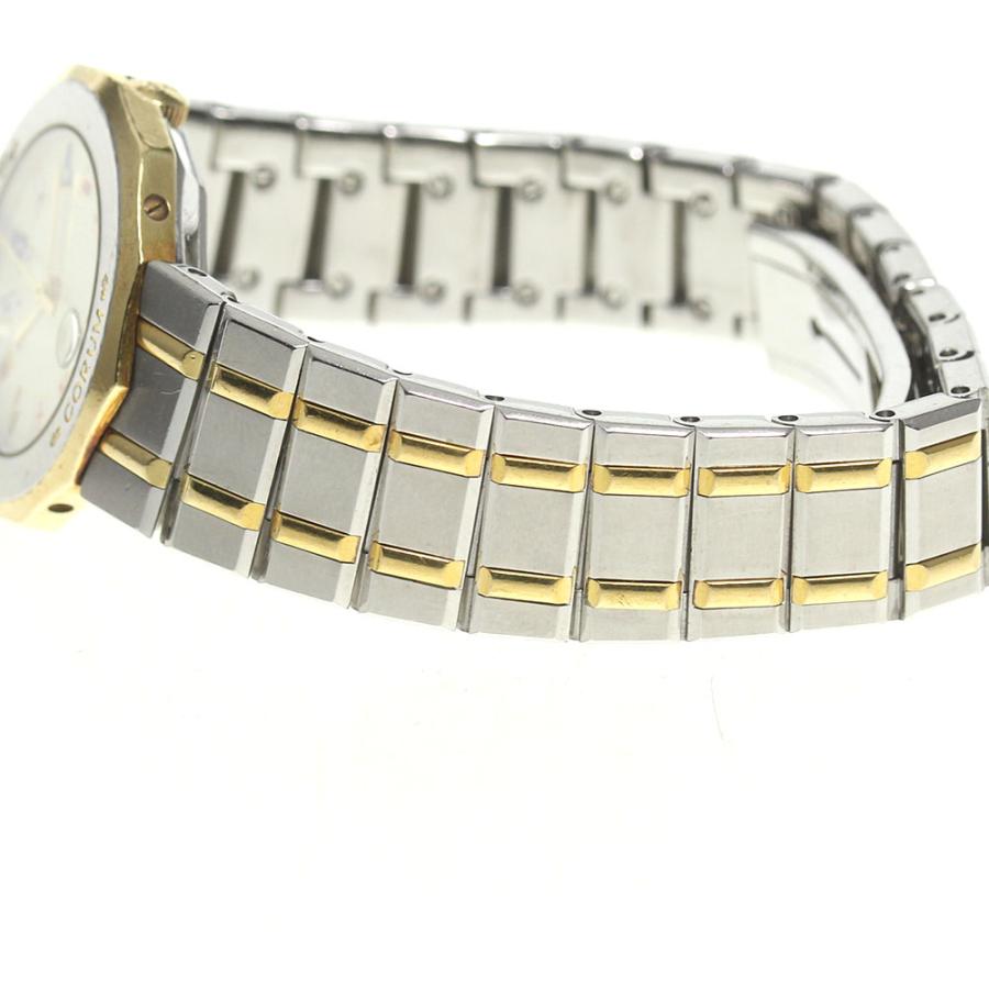 【訳アリ稼働品】 CORUM アドミラルズカップ 39610 21V52 CORUM コルム アドミラルズカップ 39.610.21 V-52 腕時計