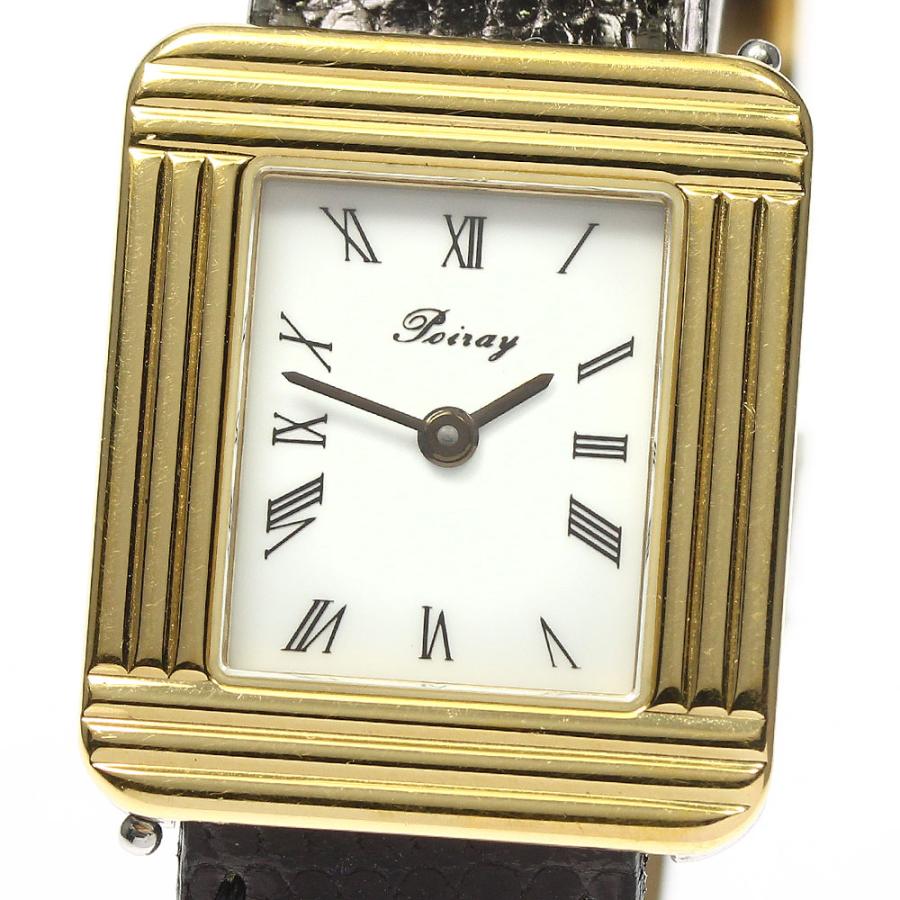 Poiray 【Poiray】ポアレ マ・プルミエ クォーツ レディース_740361