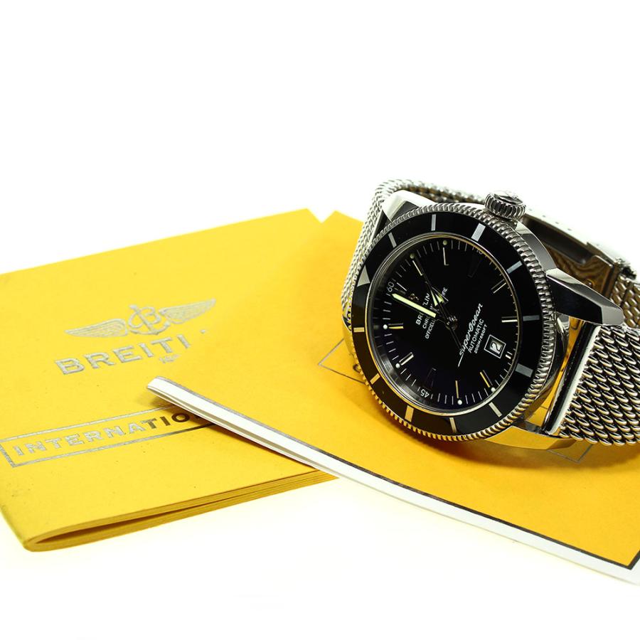 ブライトリング（BREITLING） BREITLING A17320 スーパーオーシャン