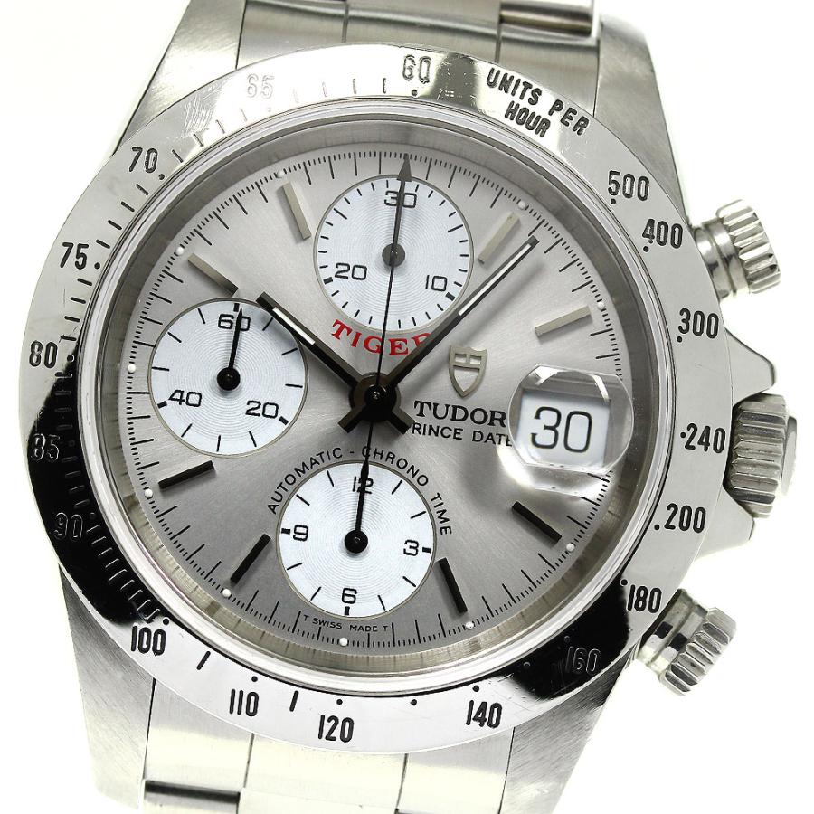 TUDOR（チューダー） チュードル TUDOR 79280 プリンスデイト タイガー