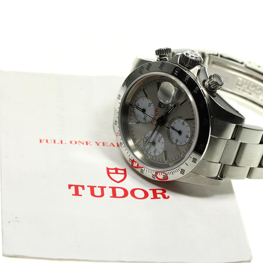 TUDOR（チューダー） チュードル TUDOR 79280 プリンスデイト タイガー