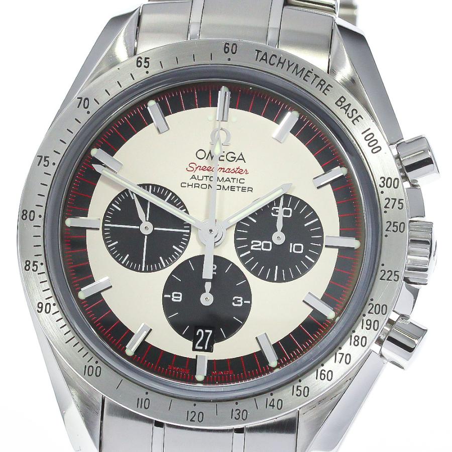 オメガ OMEGA 3559.32 スピードマスター レーシング ミハエル 
