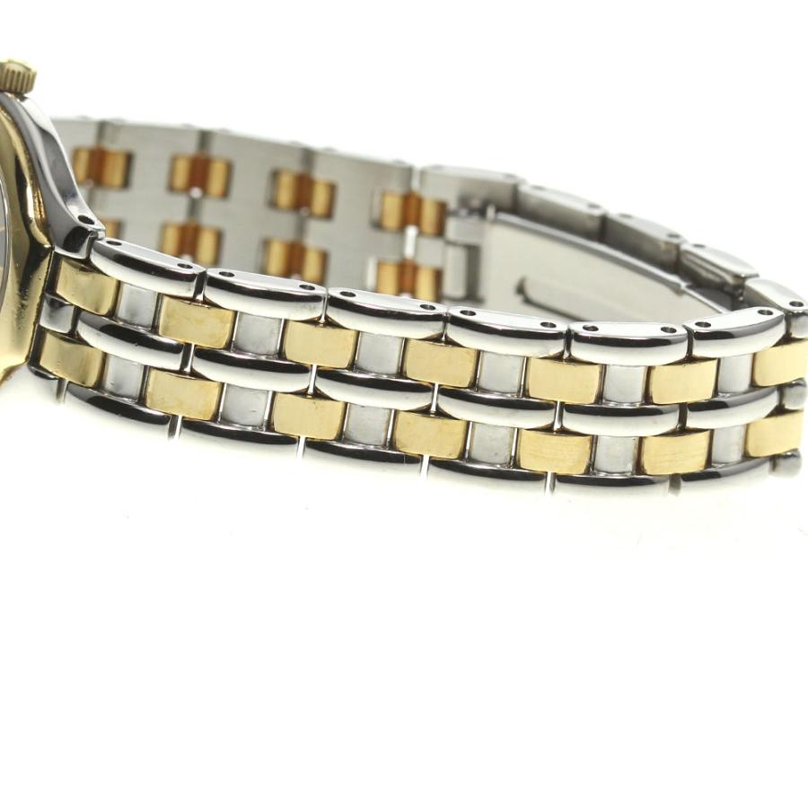 OMEGA　オメガ　デビル　クォーツ腕時計　デイト　YGベゼル OMEGA 【OMEGA】オメガ デビル YGベゼル ユニークダイヤル