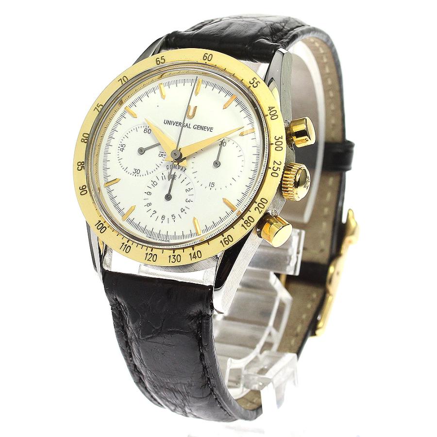 UNIVERSAL GENEVE（ユニバーサル ジュネーブ） 【Universal Geneve 