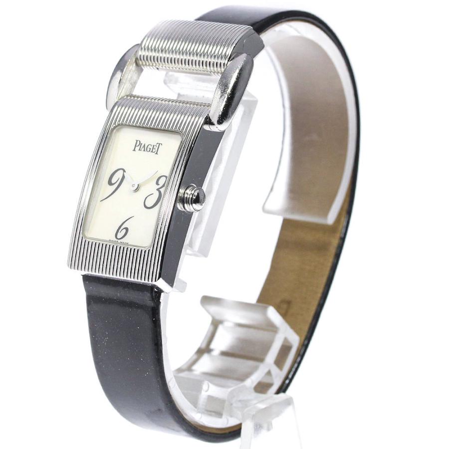 PIAGET（ピアジェ） 【PIAGET】ピアジェ ミスプロトコール K18WG 5321