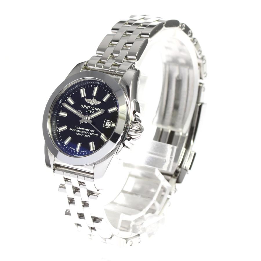 ブライトリング ☆良品 ☆箱・保証書付き【BREITLING】ブライトリング  