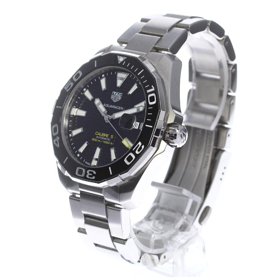 TAG HEUER（タグ・ホイヤー） TAG HEUER WAY201A-0 アクアレーサー