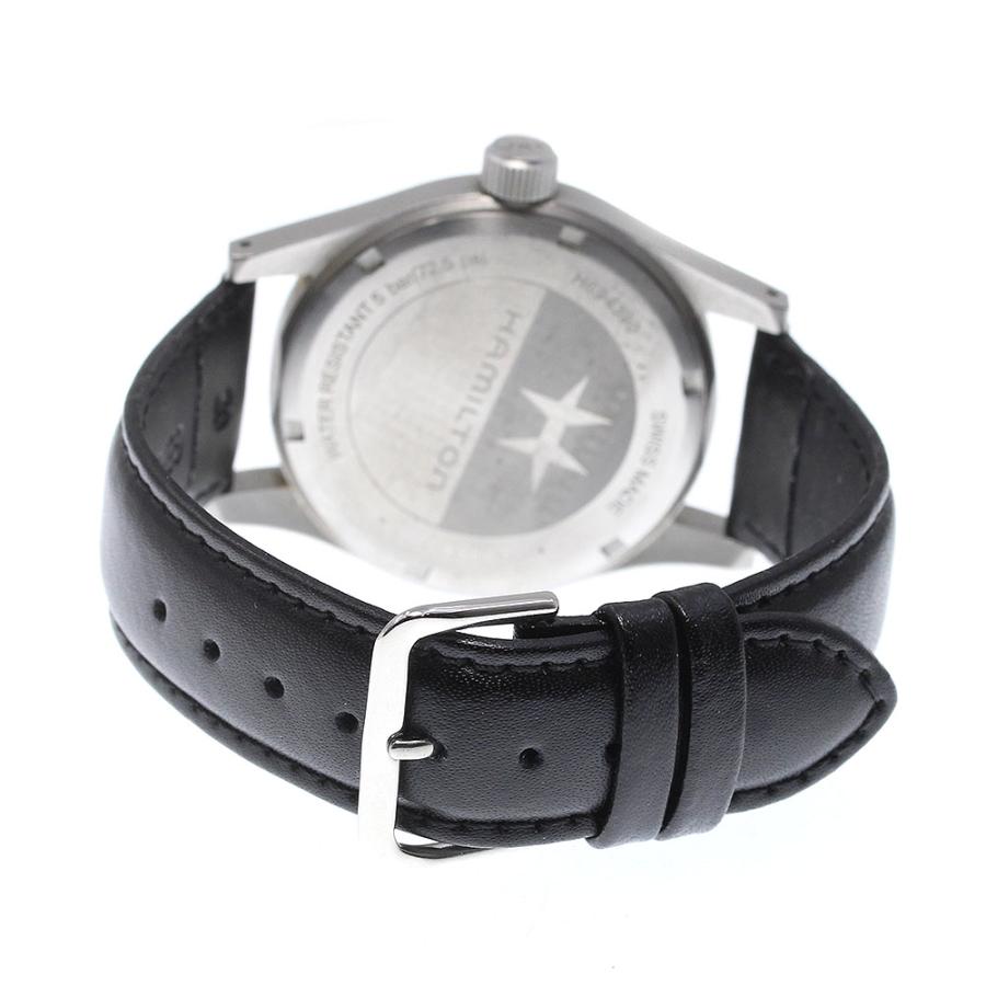 HAMILTON ハミルトン H694390 カーキ フィールド メカ 手巻き