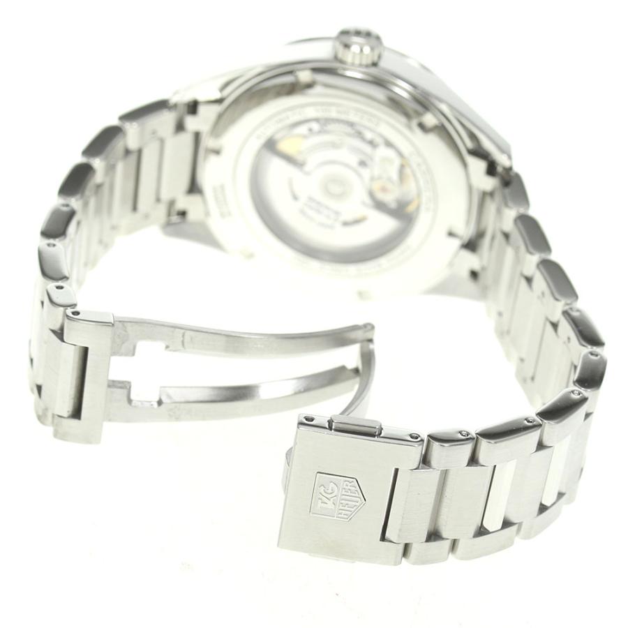 行*う様 【動作確認済・正規保証書付】タグホイヤー カレラ キャリバー5 WAR TAG HEUER（タグ・ホイヤー） ☆箱・保証書付き【TAG HEUER】タグ