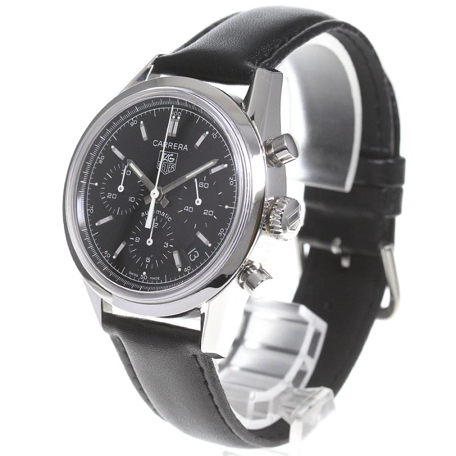 TAG HEUER（タグ・ホイヤー） TAG HEUER CV2111-0 カレラ クロノグラフ 