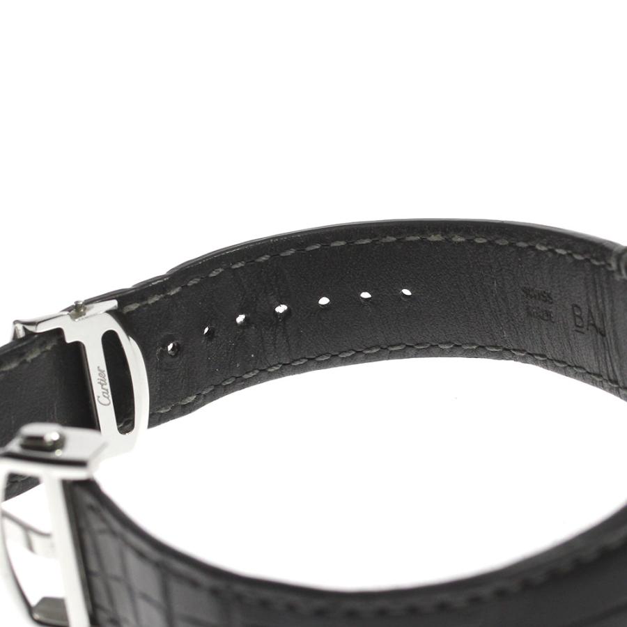 Cartier カルティエ CARTIER WSSA0039 サントス ドゥ デイト 自動巻き  