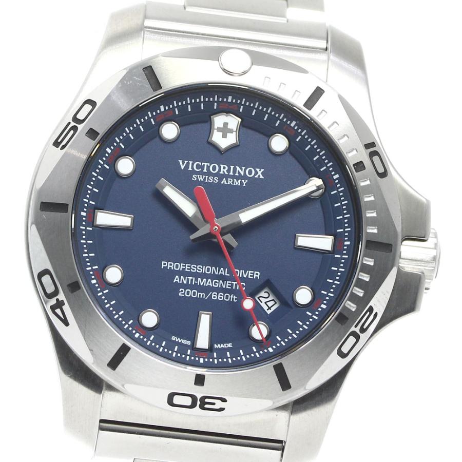 VICTORINOX ☆美品 ☆箱・保証書付き【Victorinox】ビクトリノックス 