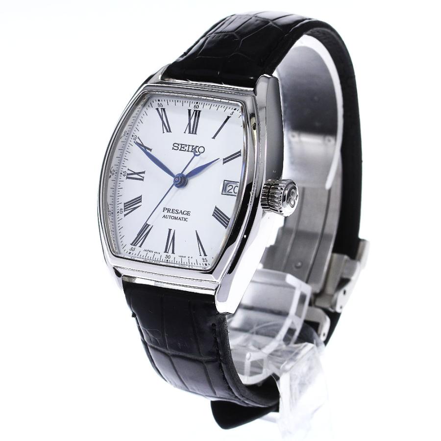 SEIKO（セイコー） SEIKO SARX051/6R15-03T0 プレザージュ デイト 自動