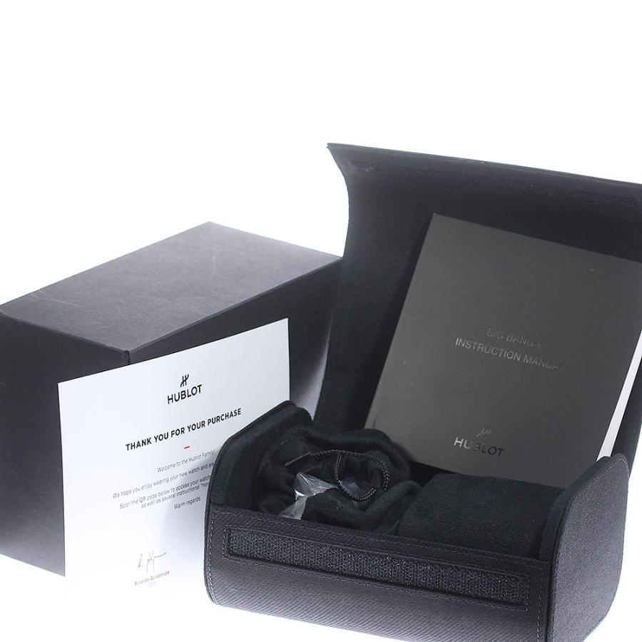 HUBLOT（ウブロ） ☆未使用品 ☆箱付き【HUBLOT】ウブロ ビッグ・バンe