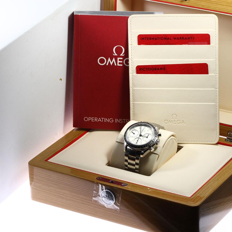 日/祝も発送 ☆箱・保証書付き【OMEGA】オメガ スピードマスター