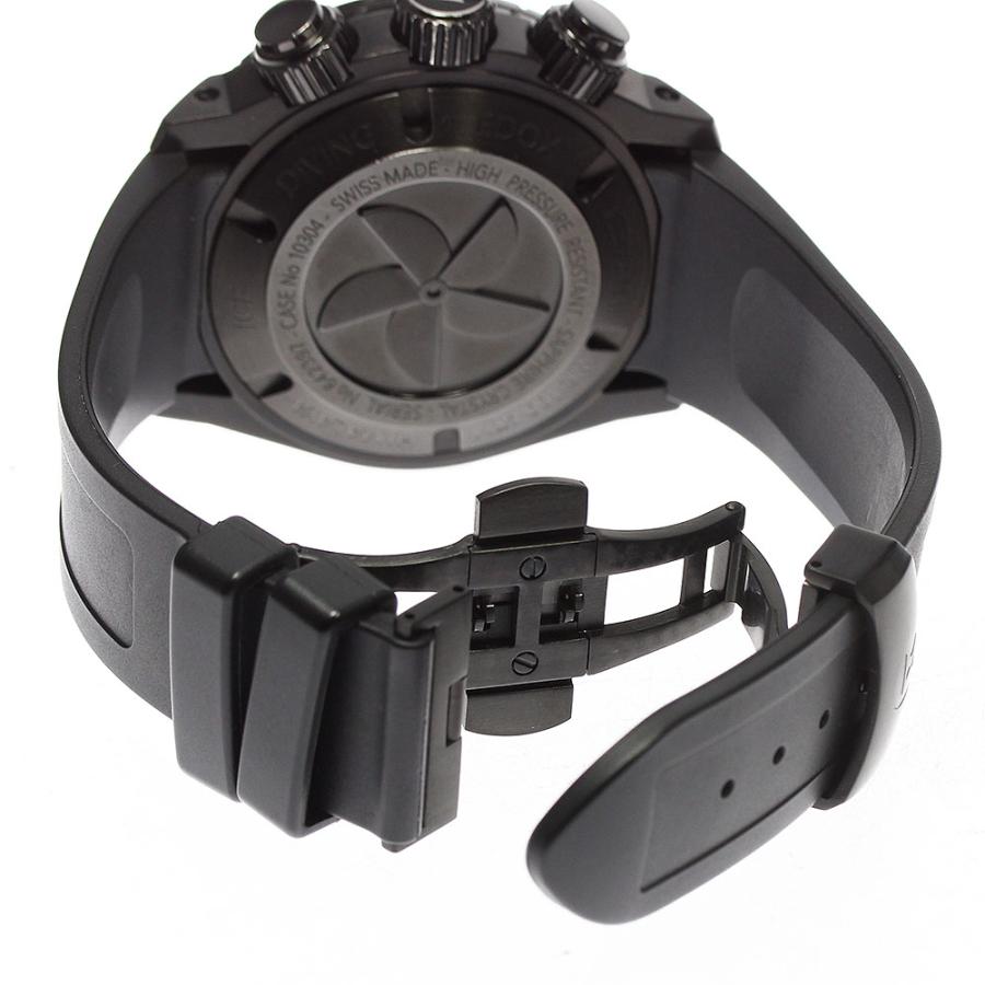 EDOX ☆箱・保証書付き【EDOX】エドックス アイスマンII EDOX ☆箱・保証書付き【EDOX】エドックス アイスマンII