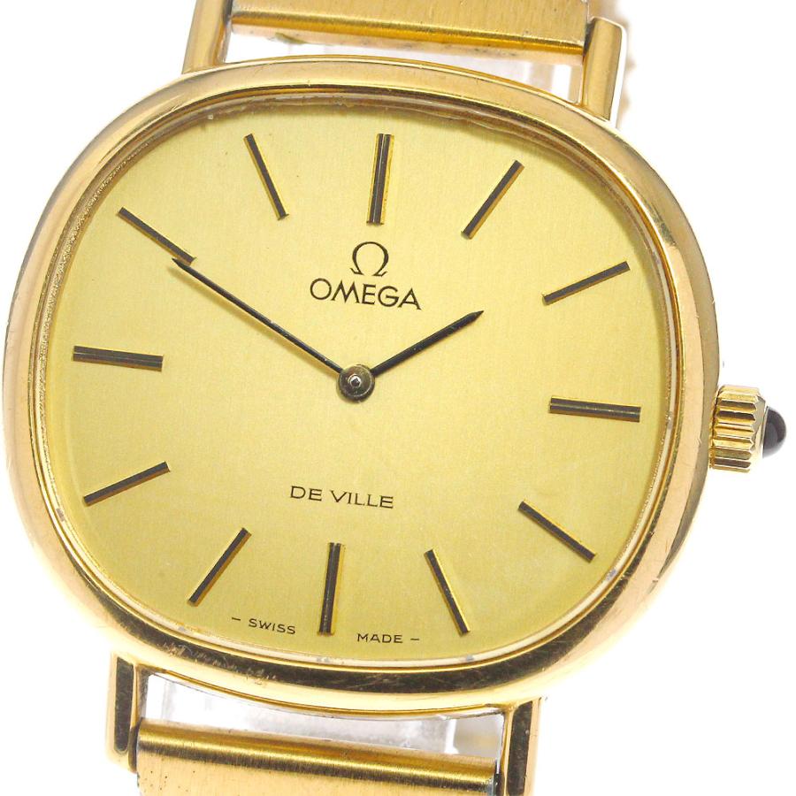 OMEGA（オメガ） 【OMEGA】オメガ デビル cal.625 Ref.111.0107 手巻き