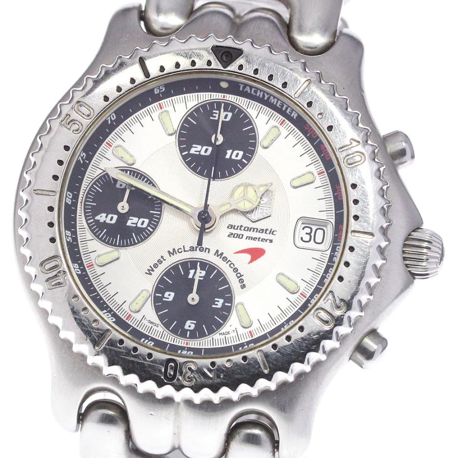 TAG HEUER（タグ・ホイヤー） TAG HEUER CG2113 セル マクラーレン