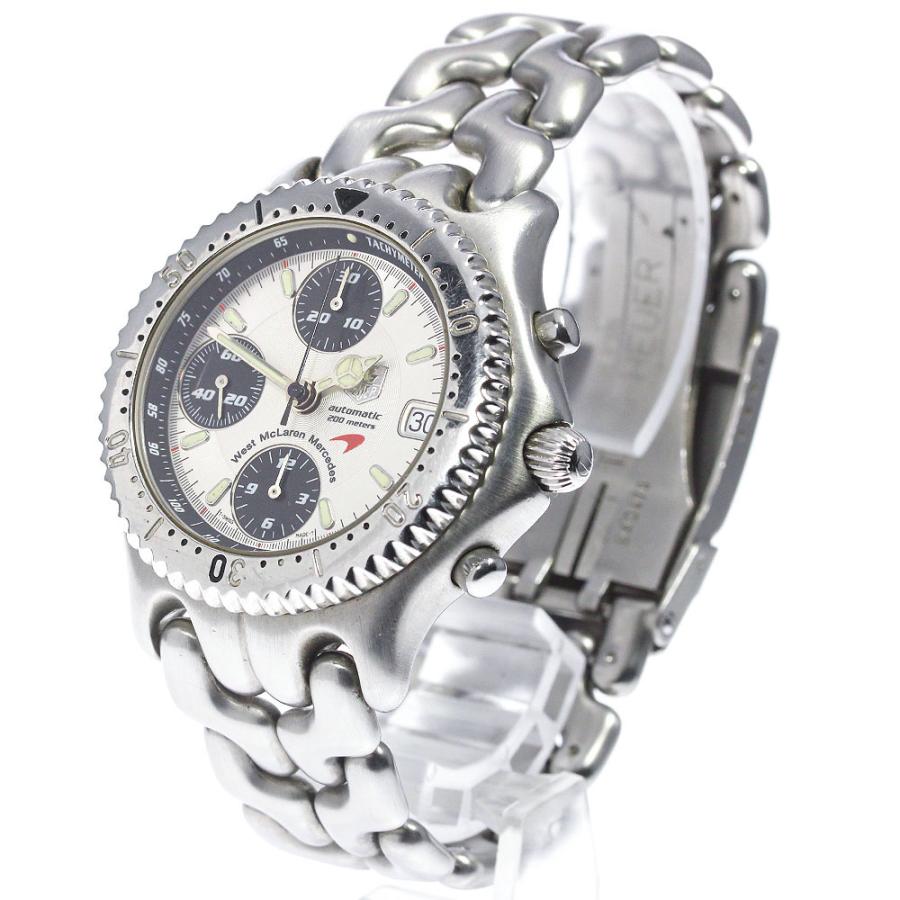 TAG HEUER（タグ・ホイヤー） TAG HEUER CG2113 セル マクラーレン