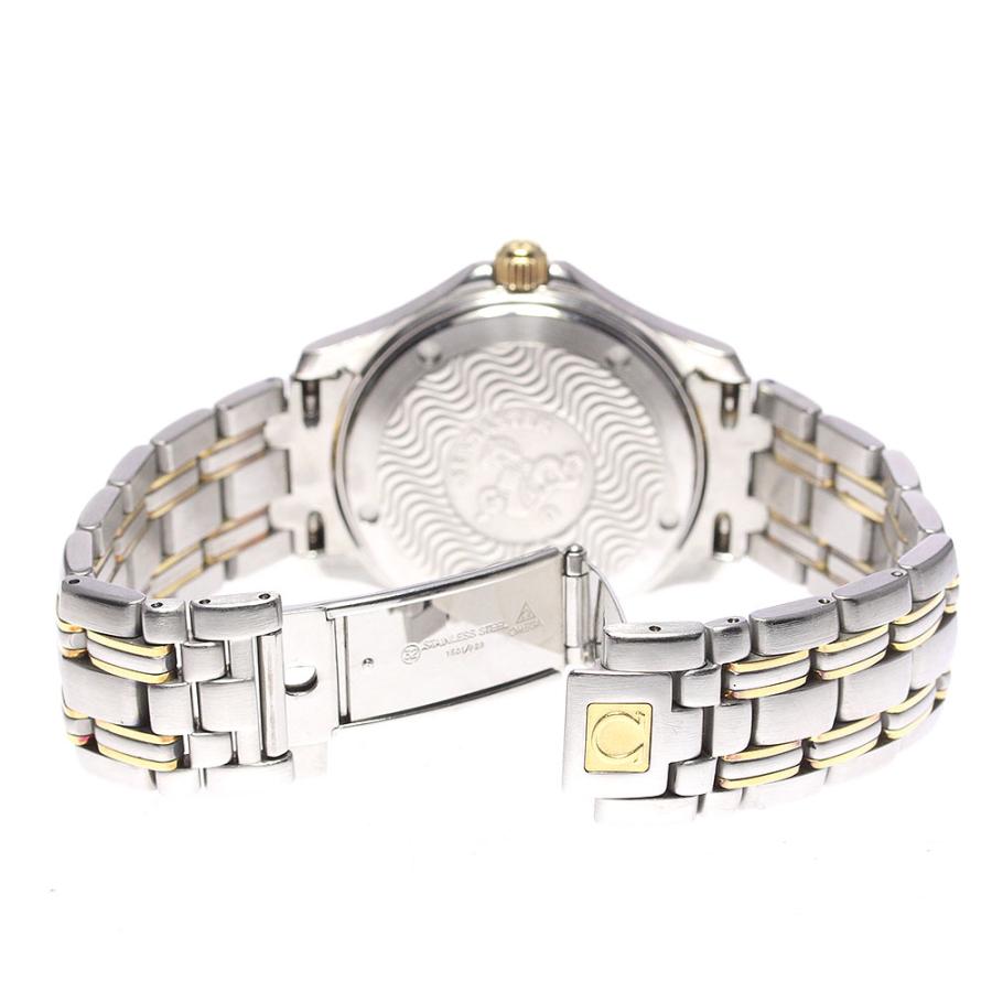 OMEGA オメガ　シーマスター　120m デイト　メンズ 1305229_1.jpg