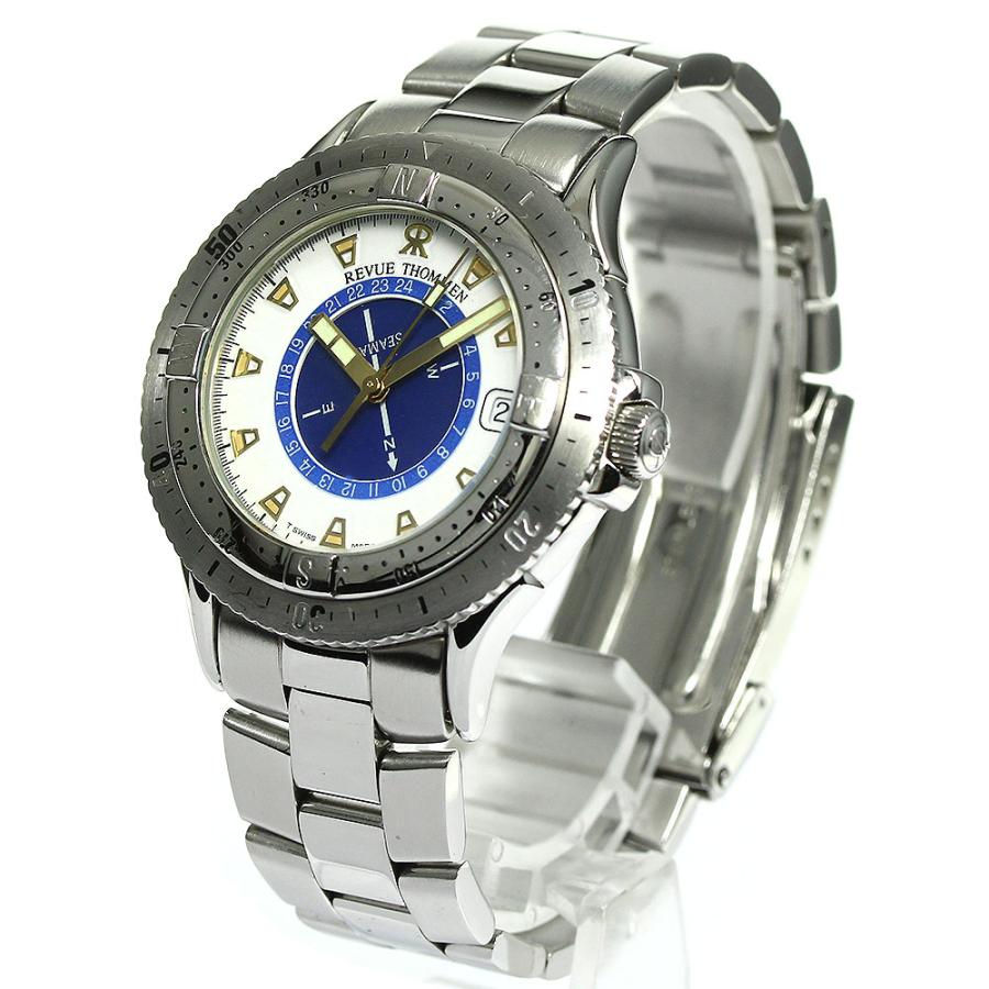 REVUE THOMMEN（レビュートーメン） REVUE THOMMEN 5810005 シーマーク 