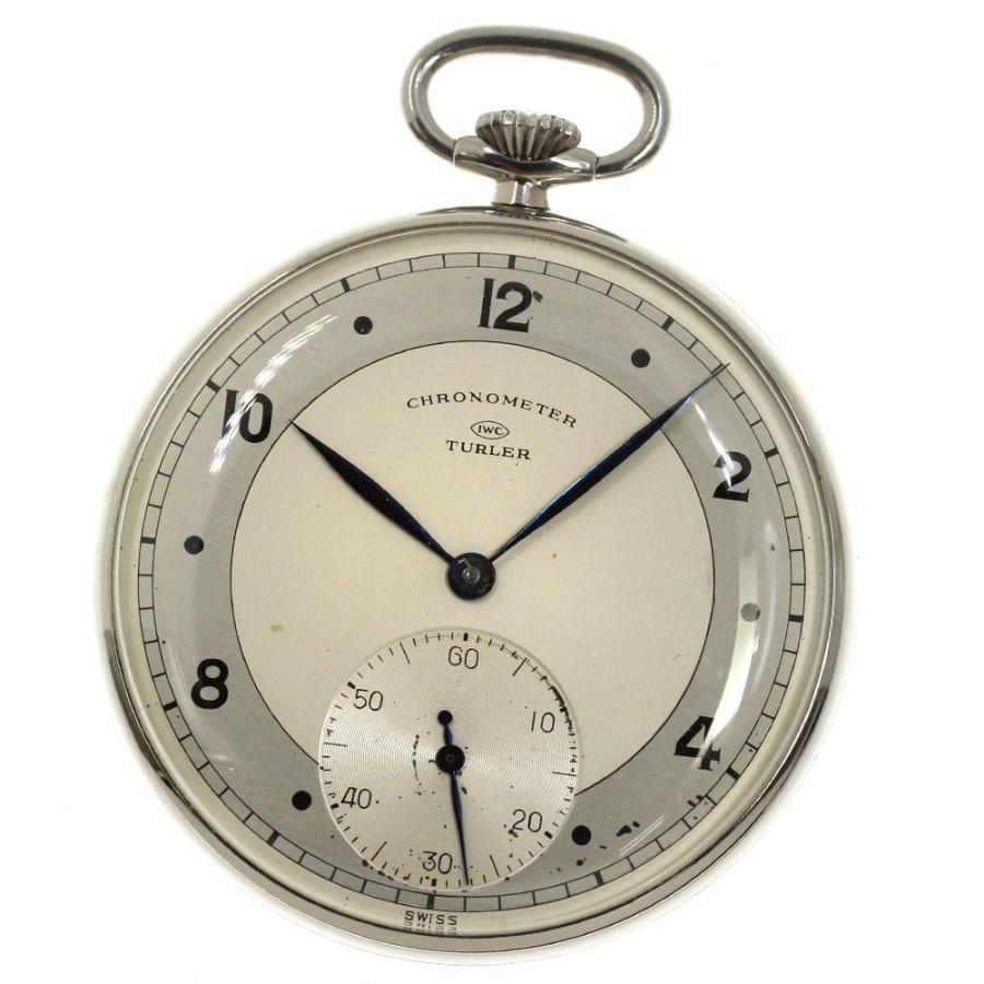 IWC SCHAFFHAUSEN 懐中時計 ヴィンテージ Cal.95 スモール IWC SCHAFFHAUSEN 懐中時計 ヴィンテージ Cal.95 スモール