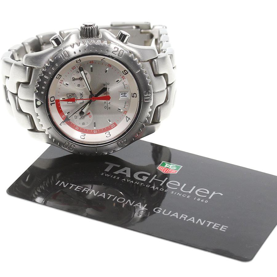 TAG HEUER（タグ・ホイヤー） ☆保証書付き【TAG HEUER】タグホイヤー 