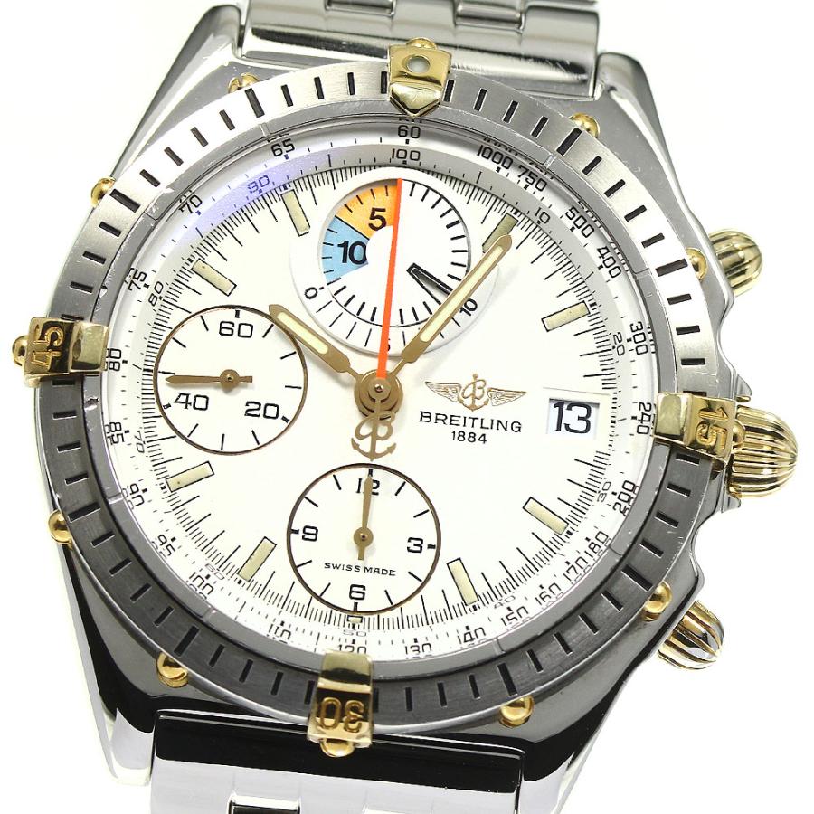 ブライトリング（BREITLING） BREITLING B13048 クロノマット デイト