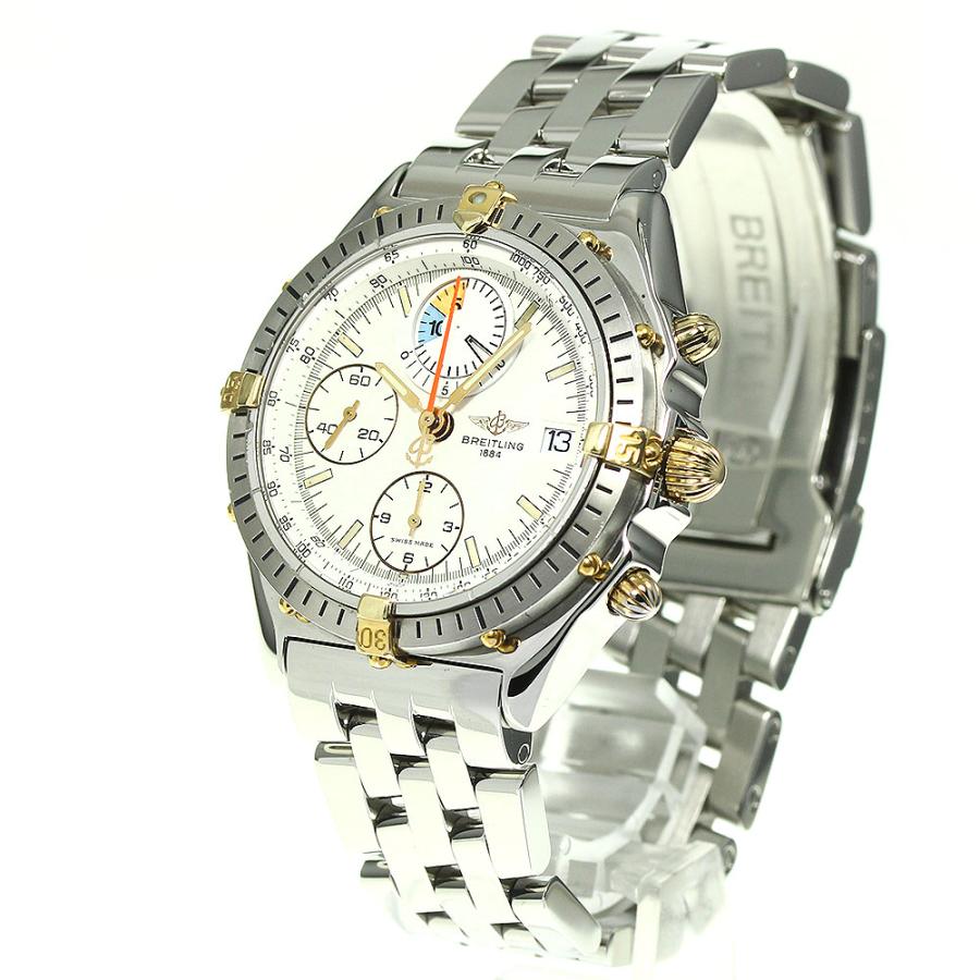 ブライトリング（BREITLING） BREITLING B13048 クロノマット デイト